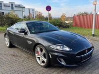 Gebraucht Jaguar XKR 510 PS (375 kW) 2012 Grau Coupé