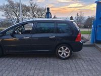 gebraucht Peugeot 307 sw