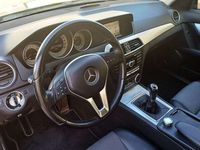 gebraucht Mercedes C180 C 180T CGI BlueEfficiency*NAVI*SiHz*PDC*AVANTGARD