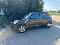 Gebraucht Mini Cooper Countryman 122 PS (89 kW) 2012 Schwarz SUV