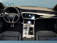 Second-hand Audi S6 344 CP (253 kW) 2024 Negru Break