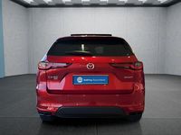 Gebraucht Mazda CX-60 Homura-Line 328 PS (241 kW) 2025 Rot SUV