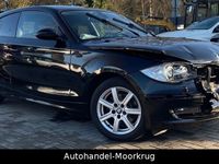 gebraucht BMW 118 d Lim. *Klimaautomatik*Euro5*