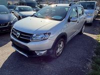 Gebraucht Dacia Sandero Prestige 90 PS (66 kW) 2014 Grau Limousine