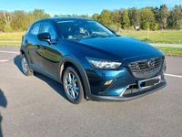 gebraucht Mazda CX-3 2.0 Skyactive-G FWD 1.Hand, TÜV Neu,