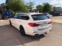 Gebraucht Alpina D5 387 PS (284 kW) 2018 Weiß Kombi