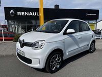 Gebraucht Renault Twingo Intens 65 PS (47 kW) 2021 Quarzweiß metallic (metallic) Kleinwagen