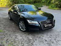 gebraucht Audi A7 Sportback 3.0 TDI quattro LEDER~NAVI~EL.GSD