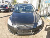 Gebraucht Kia Ceed 143 PS (105 kW) 2010 Schwarz Kleinwagen