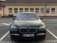 Gebraucht BMW 750L 408 PS (300 kW) 2010 Schwarz Limousine