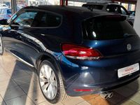 Second-hand VW Scirocco 140 CP (102 kW) 2012 Albastru Coupe
