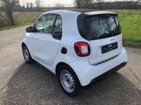 gebraucht Smart ForTwo Coupé Basis 52kW (453.342)