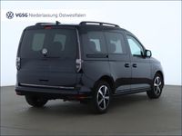 gebraucht VW Caddy Dark Label 1.5 TSI LED Panorama Kamera Klima