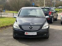 Gebraucht Mercedes B170 116 PS (85 kW) 2007 Schwarz Van / Kleinbus