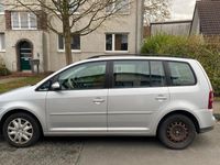 Gebraucht VW Golf Plus 140 PS (102 kW) 2010 Silber Van / Kleinbus