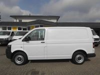 Gebraucht VW T5 84 PS (61 kW) 2015 Weiß Van