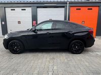 Gebraucht BMW X6 Performance 450 PS (330 kW) 2018 Schwarz SUV