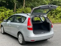 Gebraucht Hyundai i30 116 PS (85 kW) 2008 Silber Kombi
