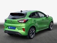Gebraucht Ford Puma ST 200 PS (147 kW) 2023 Grün SUV