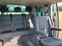 Gebraucht VW Multivan 174 PS (127 kW) 2003 Van / Kleinbus