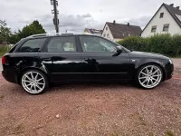 Gebraucht Audi A4 Performance 131 PS (96 kW) 2005 Schwarz Kombi