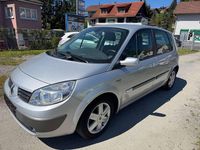 Occasion Renault Scénic II Exception 106 ch (77 kW) 2006 Gris Monospace