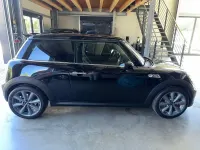 Gebraucht Mini Cooper S Coupé 184 PS (135 kW) 2014 Schwarz Coupé