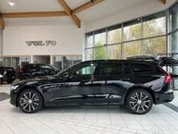 Nowe Volvo V60 Plus 455 KM (334 kW) 2026 Czarny Kombi
