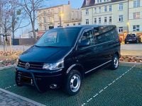 Usata VW T5 179 CV (131 kW) 2013 Nero Furgone