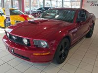Gebraucht Ford Mustang GT 305 PS (224 kW) 2007 Rot Coupé