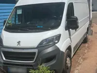 Gebraucht Peugeot Boxer 136 PS (100 kW) 2014 Blau Van