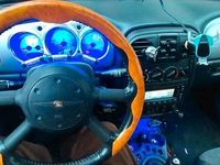 Usata Chrysler PT Cruiser 2005 Argento Station wagon