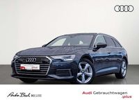 Gebraucht Audi A6 Design 204 PS (150 kW) 2022 Manhattangrau metallic Kombi