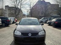 Gebraucht VW Golf V 105 PS (77 kW) 2008 Schwarz Kleinwagen