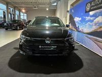 Gebraucht VW Golf VIII Life 116 PS (85 kW) 2024 Schwarz Kombi