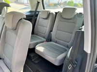 Gebraucht VW Sharan 140 PS (102 kW) 2011 Schwarz Van / Kleinbus