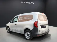 Gebraucht Mercedes Citan 108 75 PS (55 kW) 2025 Silber Van / Kleinbus