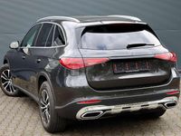 Gebraucht Mercedes GLC220 Advanced Plus 197 PS (144 kW) 2024 Grafitgrau  metalliclack SUV