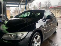 Gebraucht BMW 320 Sport Line 184 PS (135 kW) 2012 Schwarz Coupé