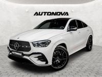 Gebraucht Mercedes GLE400 252 PS (185 kW) 2024 Weiß Coupé