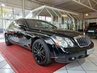 Gebraucht Maybach 57 612 PS (450 kW) 2007 Schwarz Limousine