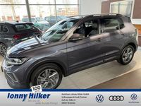 Gebraucht VW T-Cross R-line 150 PS (110 kW) 2024 Grau SUV