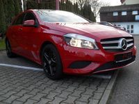 Gebraucht Mercedes A250 AMG line 211 PS (155 kW) 2014 Rot Limousine