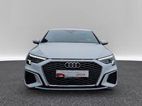 Gebraucht Audi A3 Sportback e-tron S-Line 150 PS (110 kW) 2022 Weiß Kleinwagen