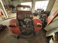 Gebraucht Citroën 2CV 27 PS (19 kW) 1988 Rot Limousine