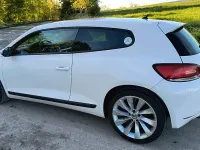 Brugt VW Scirocco 122 HK (89 kW) 2010 Hvid Coupe