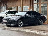Gebraucht Audi A3 S-Line 190 PS (139 kW) 2021 Schwarz Limousine