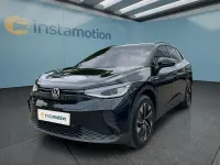 Gebraucht VW ID.4 Pro 150 kW (204 PS) 2022 Schwarz SUV
