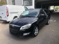 gebraucht Skoda Fabia Combi Cool Edition