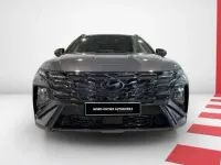 Gebraucht Hyundai Tucson N Line 150 PS (110 kW) 2026 Grau SUV